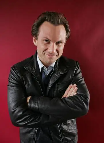 Christian Slater Computer MousePad picture 496720