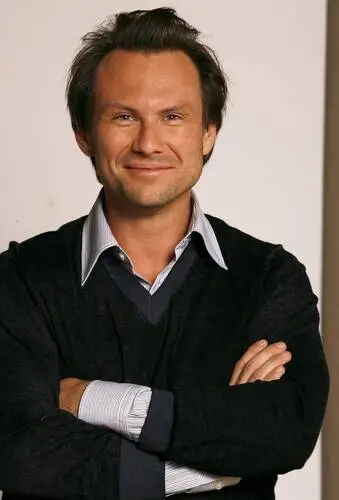 Christian Slater Computer MousePad picture 498782