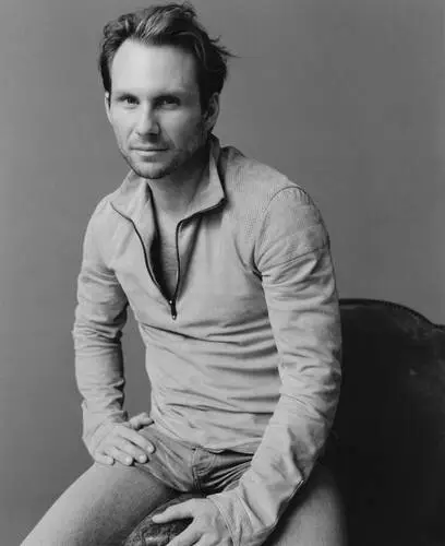 Christian Slater Computer MousePad picture 523727