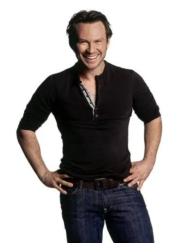 Christian Slater Protected Face mask - idPoster.com