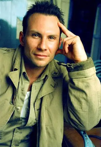 Christian Slater Computer MousePad picture 523962