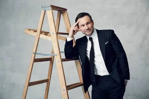 Christian Slater Jigsaw Puzzle picture 828528