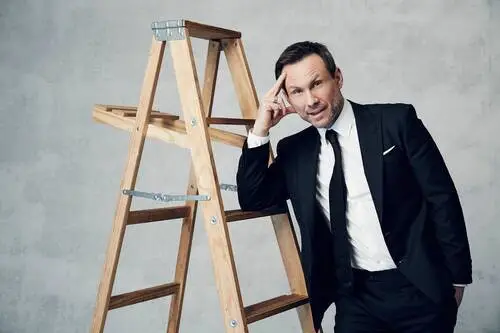 Christian Slater Jigsaw Puzzle picture 828534