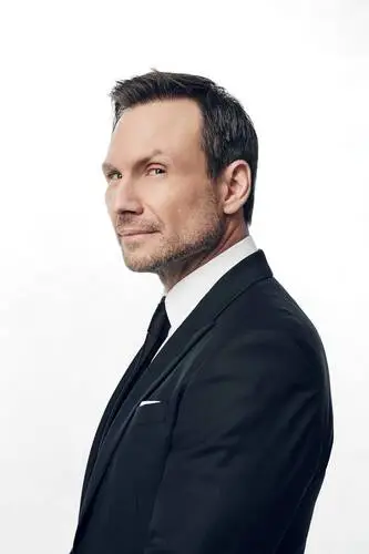 Christian Slater Jigsaw Puzzle picture 828536