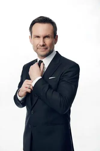 Christian Slater Computer MousePad picture 828537