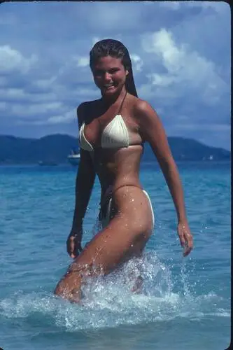 Christie Brinkley Computer MousePad picture 230867