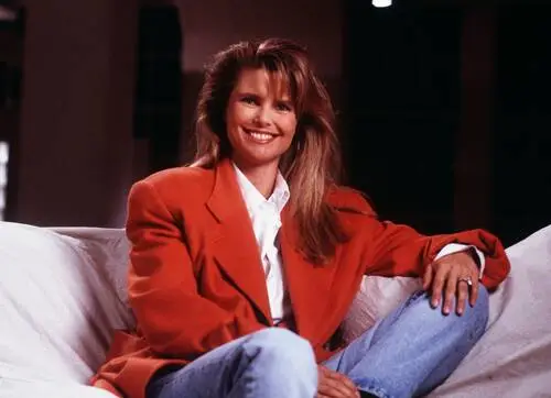 Christie Brinkley Jigsaw Puzzle picture 586432