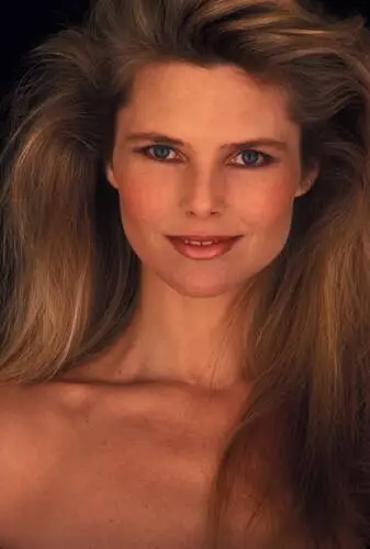 Christie Brinkley Computer MousePad picture 586434