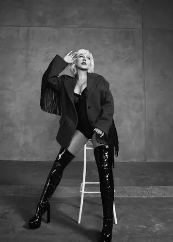 Christina Aguilera Wall Poster picture 20260