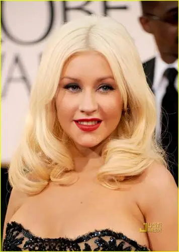 Christina Aguilera Wall Poster picture 109908