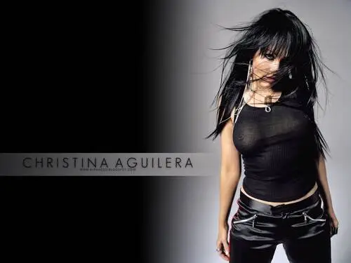 Christina Aguilera Wall Poster picture 129967