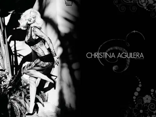 Christina Aguilera Jigsaw Puzzle picture 130002