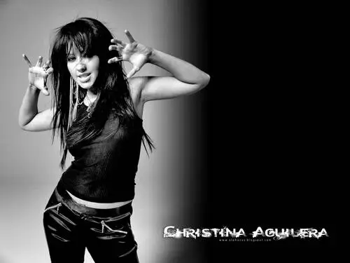 Christina Aguilera Wall Poster picture 130023