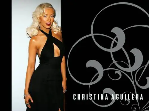 Christina Aguilera Fridge Magnet picture 130044