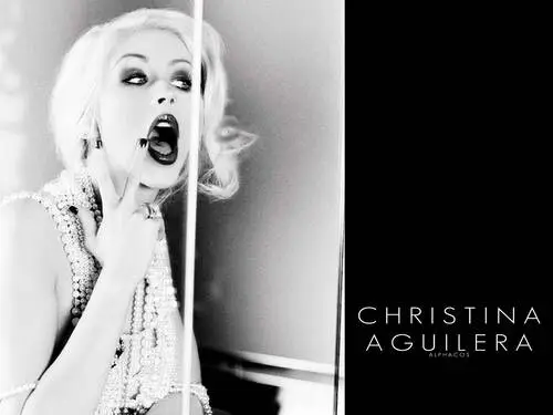Christina Aguilera Fridge Magnet picture 130047