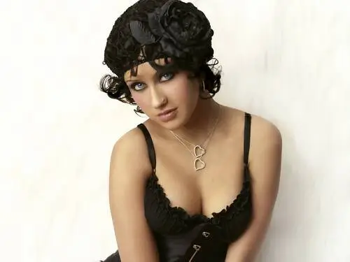 Christina Aguilera Fridge Magnet picture 130062