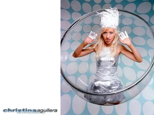 Christina Aguilera Wall Poster picture 130096