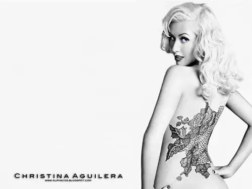 Christina Aguilera Image Jpg picture 130122