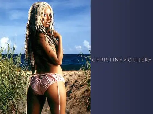 Christina Aguilera Wall Poster picture 130195