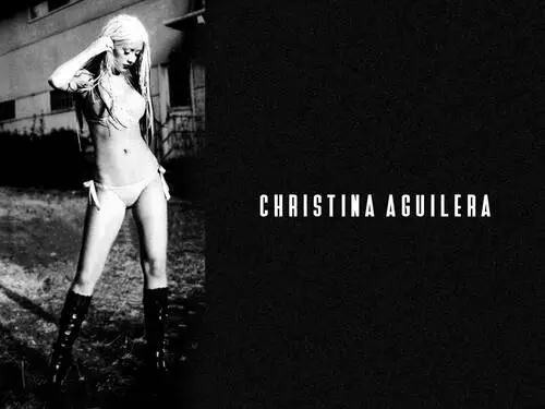 Christina Aguilera Wall Poster picture 130214