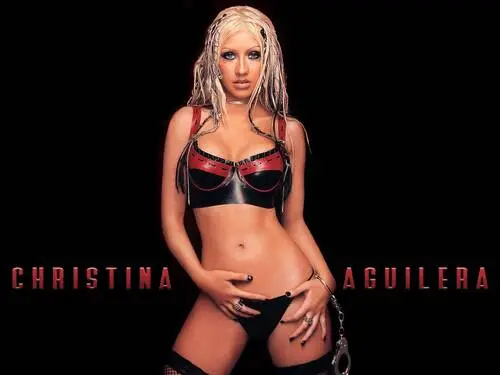 Christina Aguilera Wall Poster picture 130215