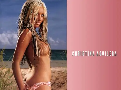 Christina Aguilera Wall Poster picture 130216