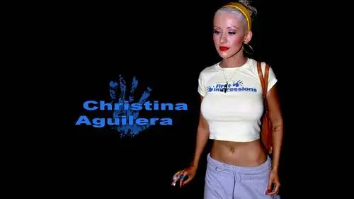 Christina Aguilera Jigsaw Puzzle picture 130239