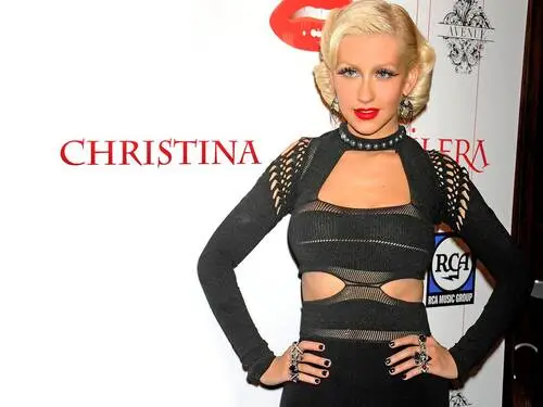 Christina Aguilera Wall Poster picture 130286