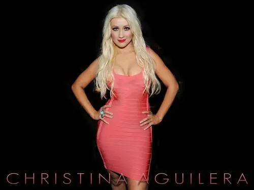 Christina Aguilera Wall Poster picture 130298
