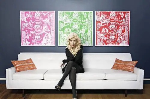 Christina Aguilera Wall Poster picture 21526