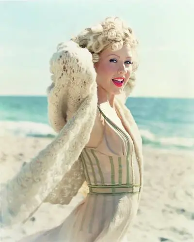 Christina Aguilera Wall Poster picture 5476