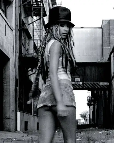 Christina Aguilera Fridge Magnet picture 5488