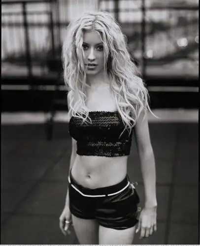 Christina Aguilera Tote Bag - idPoster.com