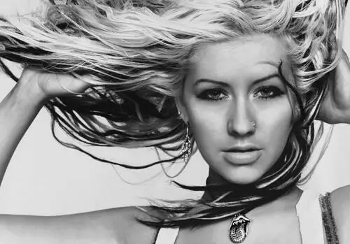 Christina Aguilera Wall Poster picture 604959