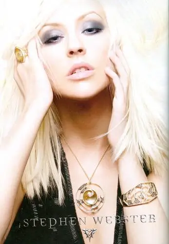 Christina Aguilera Wall Poster picture 63430