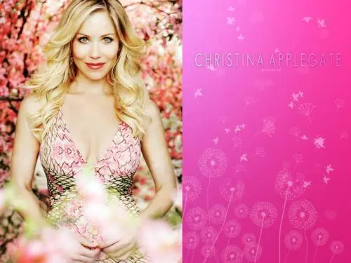 Christina Applegate Wall Poster picture 130351