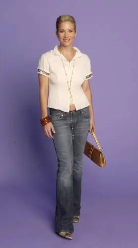 Christina Applegate Women's Colored  Long Sleeve T-Shirt - idPoster.com