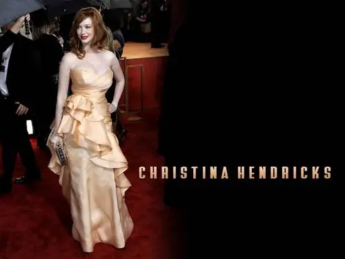 Christina Hendricks Tote Bag - idPoster.com