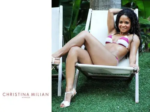 Christina Milian Wall Poster picture 130442