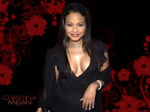 Christina Milian Wall Poster picture 130444