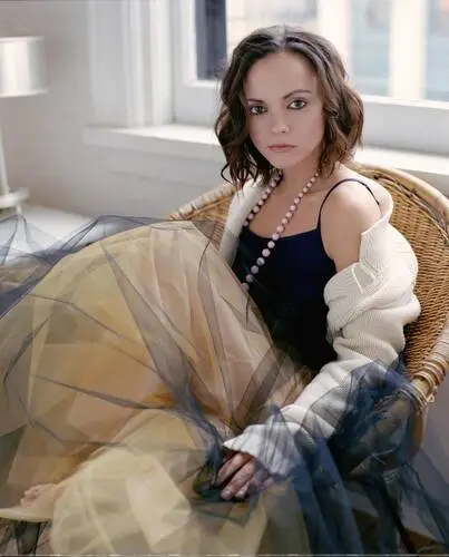 Christina Ricci Wall Poster picture 279011