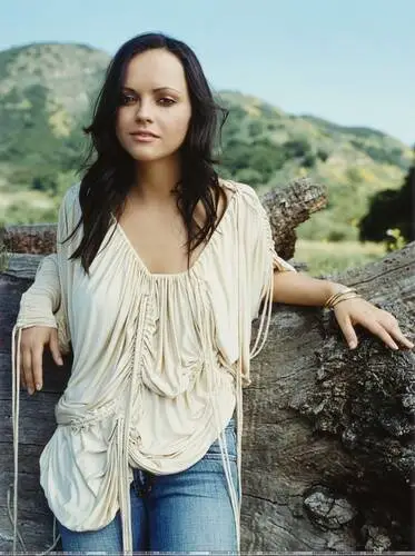 Christina Ricci Wall Poster picture 5593