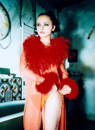 Christina Ricci Wall Poster picture 605112