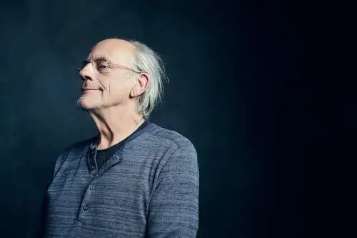 Christopher Lloyd Jigsaw Puzzle picture 828562