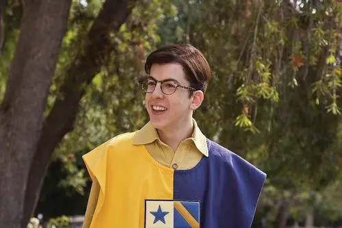 Christopher Mintz-Plassee Wall Poster picture 74994