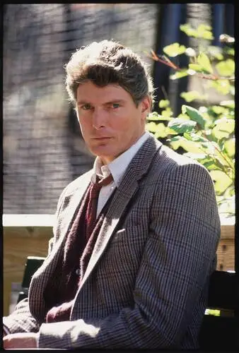 Christopher Reeve Jigsaw Puzzle picture 500307