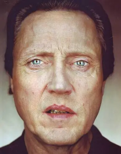 Christopher Walken Wall Poster picture 485358