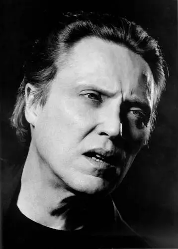 Christopher Walken Wall Poster picture 75137