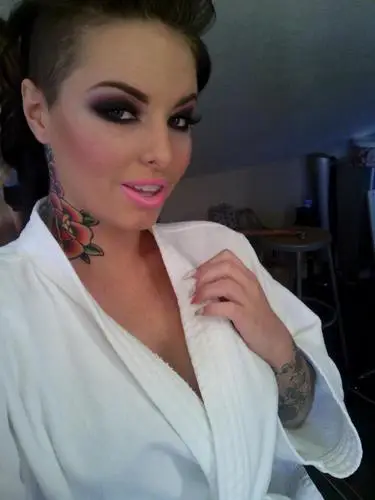 Christy Mack Wall Poster picture 322868