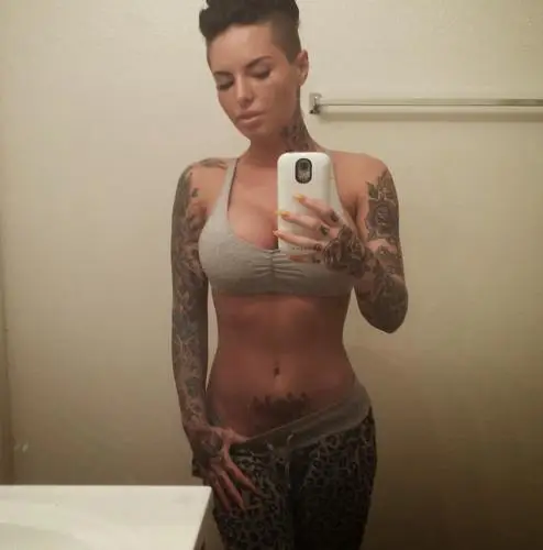 Christy Mack Wall Poster picture 322869